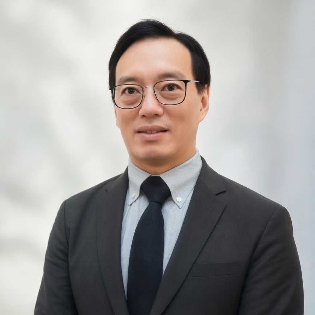 Dr. Gene Ong (KKWCH) - Course Director, Paediatric Critical Care & Emergency Ultrasound Course